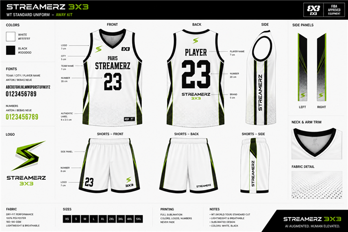 Kit Extérieur